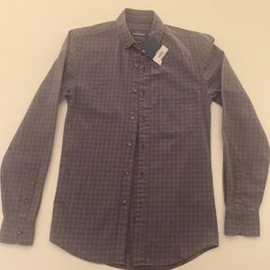 NWT TOPMAN men’s button down